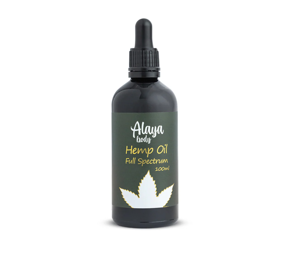 Full Spectrum Organic Hemp Oil - Image 2