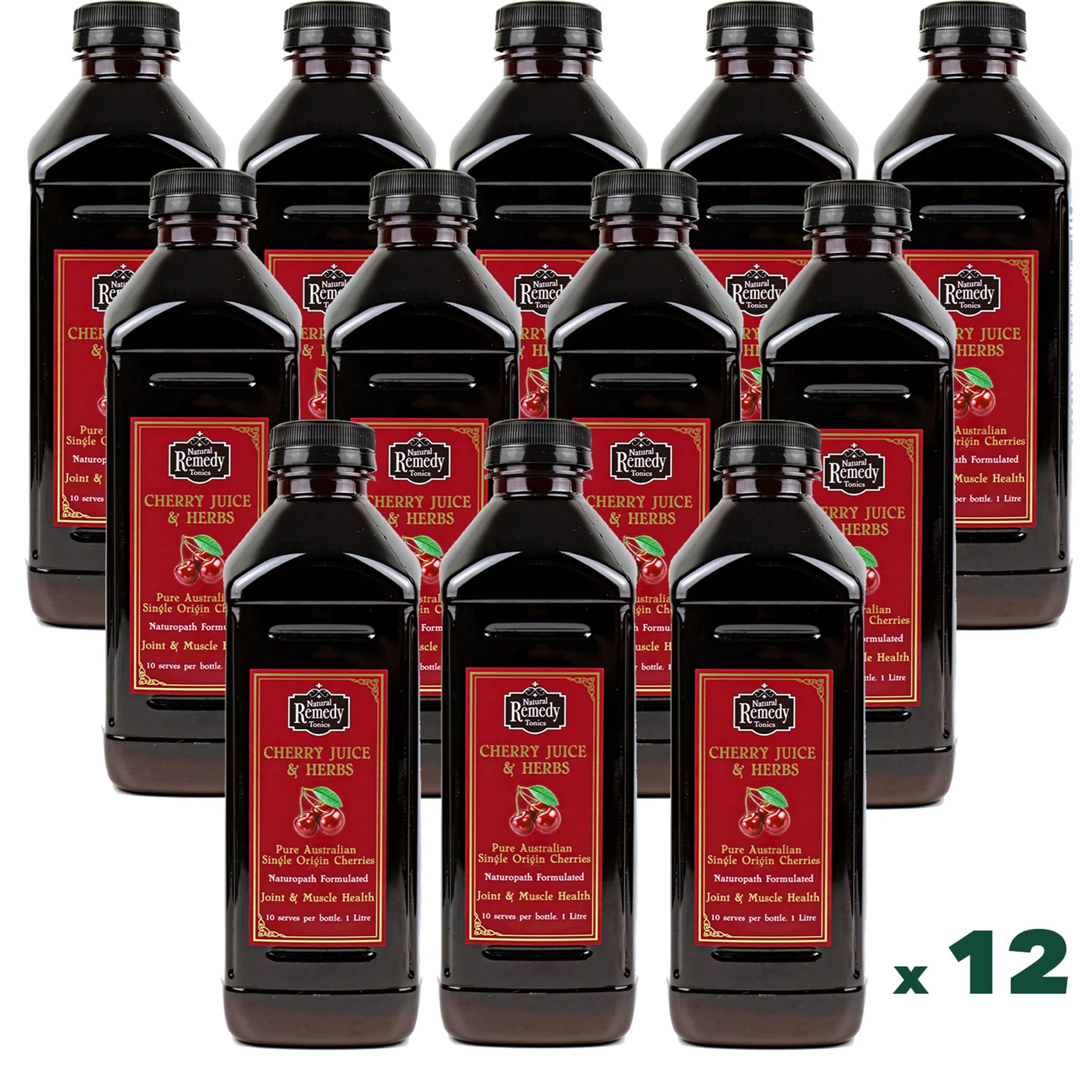 Cherry Juice & Herbs - Image 5