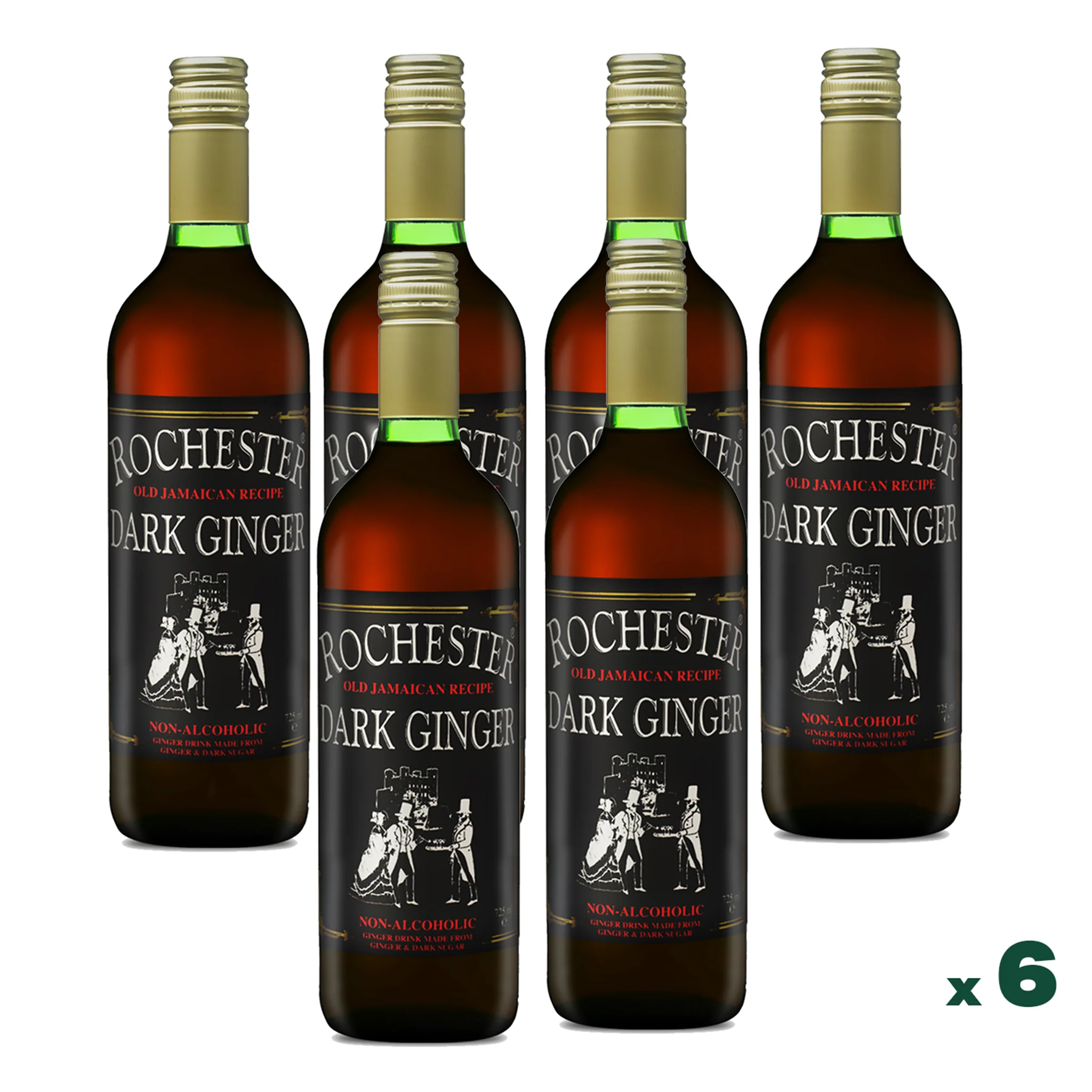Rochester Dark Jamaican Ginger - Image 3