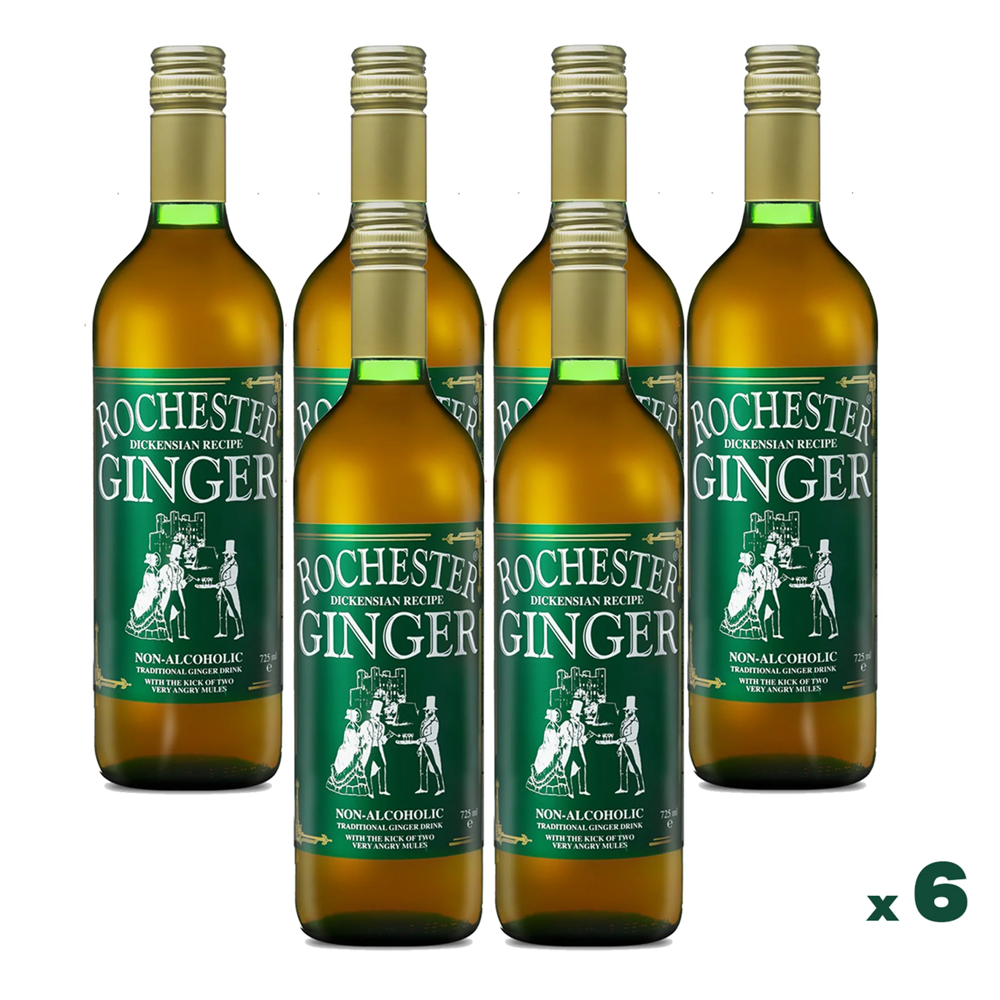 Rochester Ginger Original - Image 3