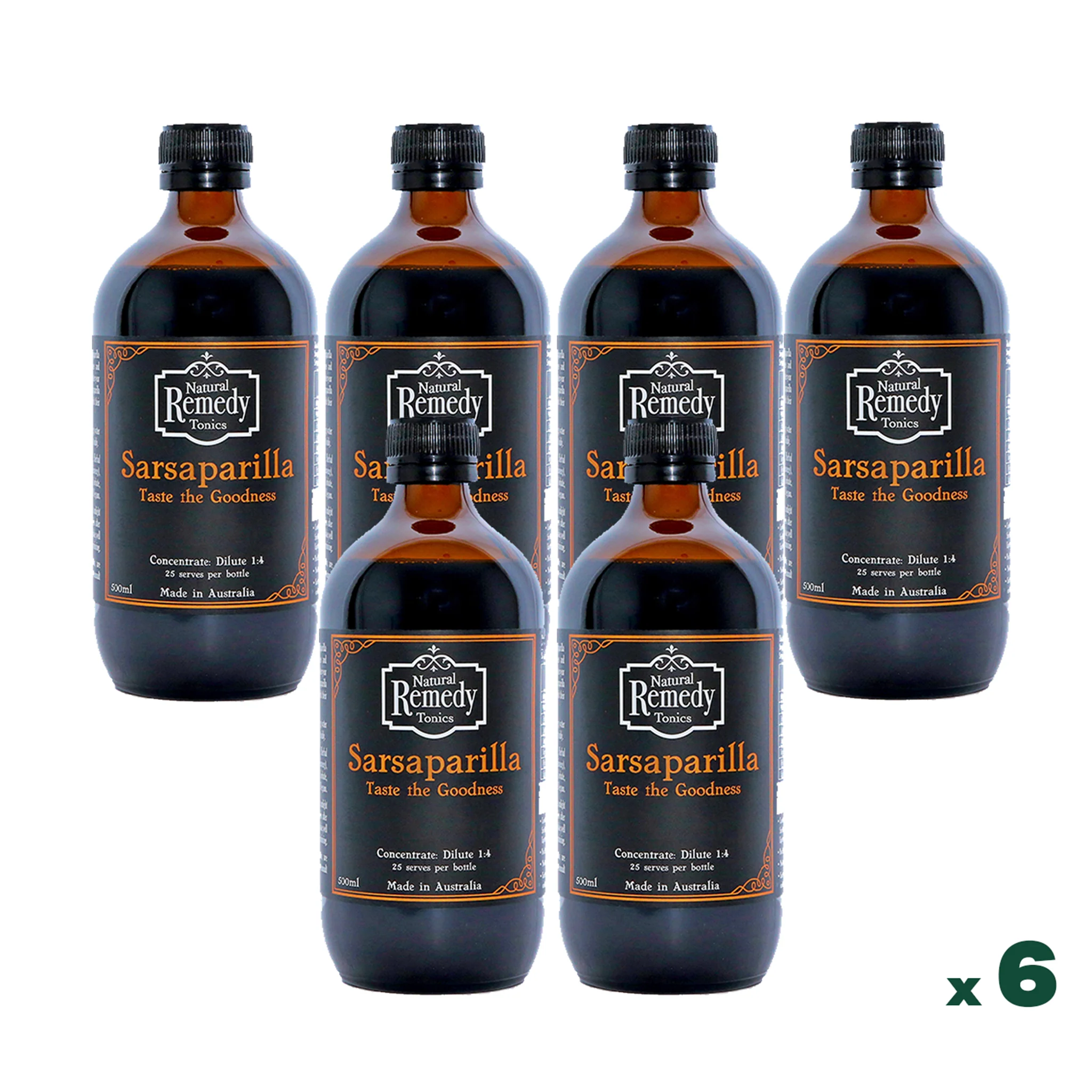Sarsaparilla Tonic - Image 3