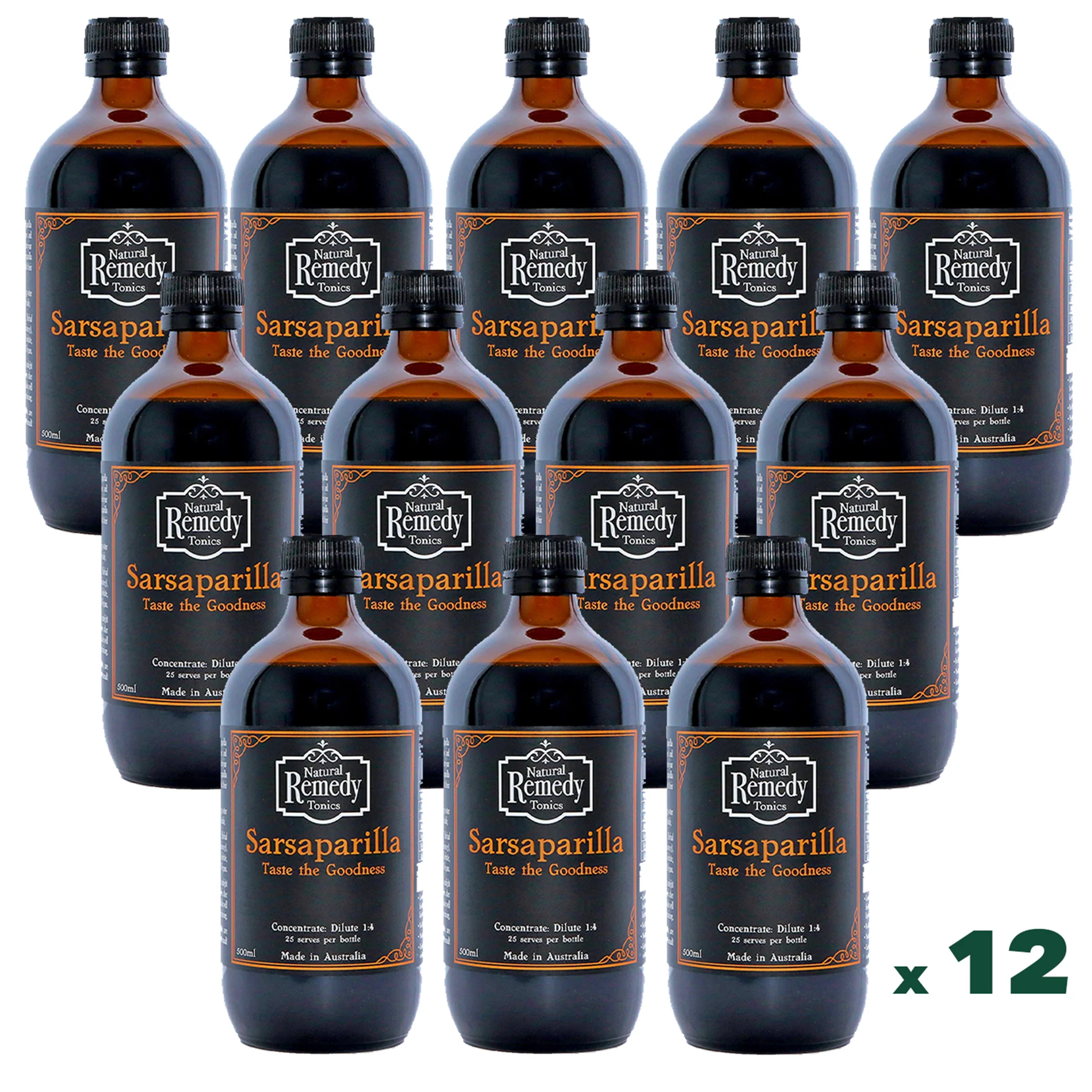 Sarsaparilla Tonic - Image 4