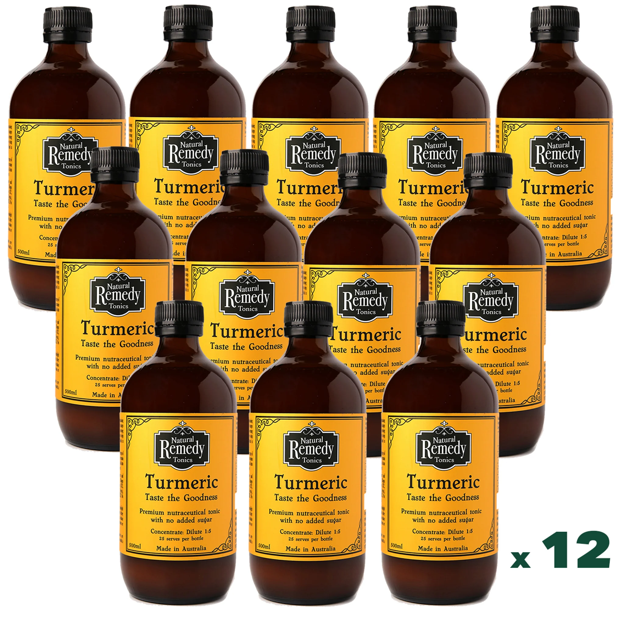 Turmeric, Curcumin & Mango Tonic - Image 5